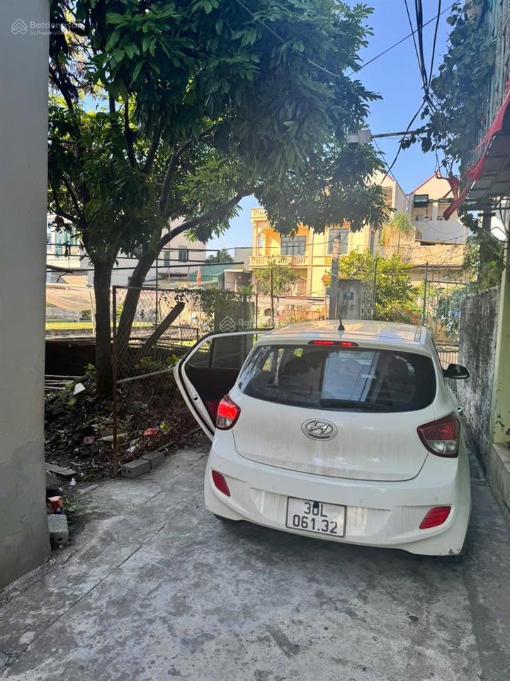 Bán đất xã thư phú thường tín diện tích ~57m² | mặt tiền 5m ngõ rộng oto vào tận nơi giá 2 tỷ 490