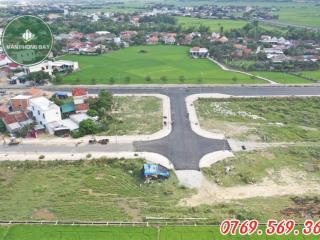 Siêu phẩm đất tái định cư 2/9 tân phước tây, vạn phước đầu tư an toàn giá trị tăng cao