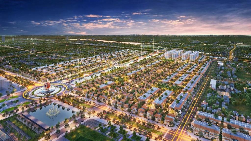 Bán lô đất 2 mặt tiền nằm trong khu đô thị cổ mã giá chỉ 2 tỷ
