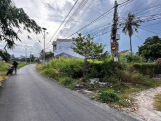 Đất trung tâm thị trấn vạn giã, 3 mặt tiền full thổ cư đường hiện hữu 6m , giá chỉ 15tr/m2