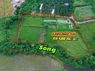 Bán đất view sông tại vạn bình vạn ninh lô lớn hiếm có, phù hợp làm farm cà phê, quán nhậu ven sông