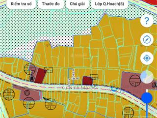 Trục chính ninh mã cách bãi tắm có 1km