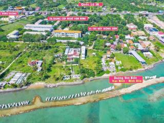 Bán 5 lô đất tân đức đông cách biển 150m, giá đầu tư