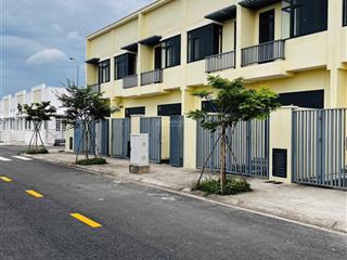 Sở hữu nhà phố 1 trệt 1 lầu cho thuê ngay 10 triệu đến 12 triệu/tháng!