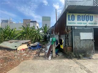 Bán đất 82m2 sát đường ql13, hiệp bình phước, thủ đức  giá 6.2 tỷ