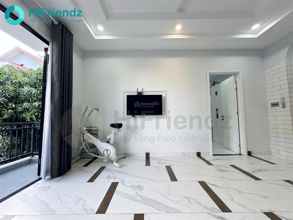 Cho thuê 1pn bự 40m2 tại đường số 6, an phú, quận 2, 10 triệu