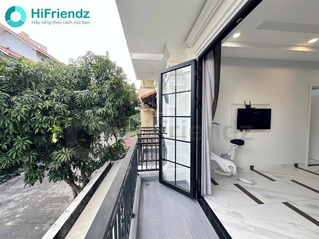 Cho thuê 1pn bự 40m2 tại đường số 6, an phú, quận 2, 10 triệu