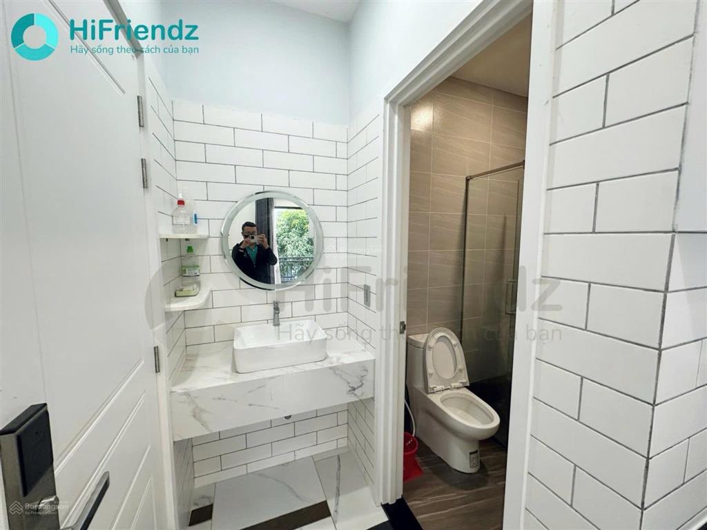 Cho thuê 1pn bự 40m2 tại đường số 6, an phú, quận 2, 10 triệu