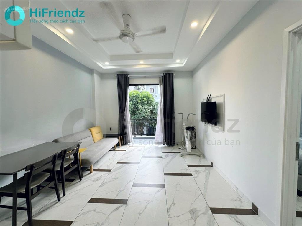 Cho thuê 1pn bự 40m2 tại đường số 6, an phú, quận 2, 10 triệu