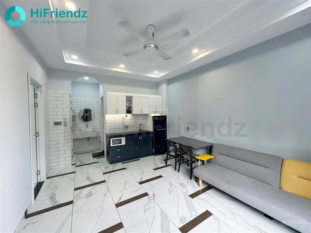 Cho thuê 1pn bự 40m2 tại đường số 6, an phú, quận 2, 10 triệu