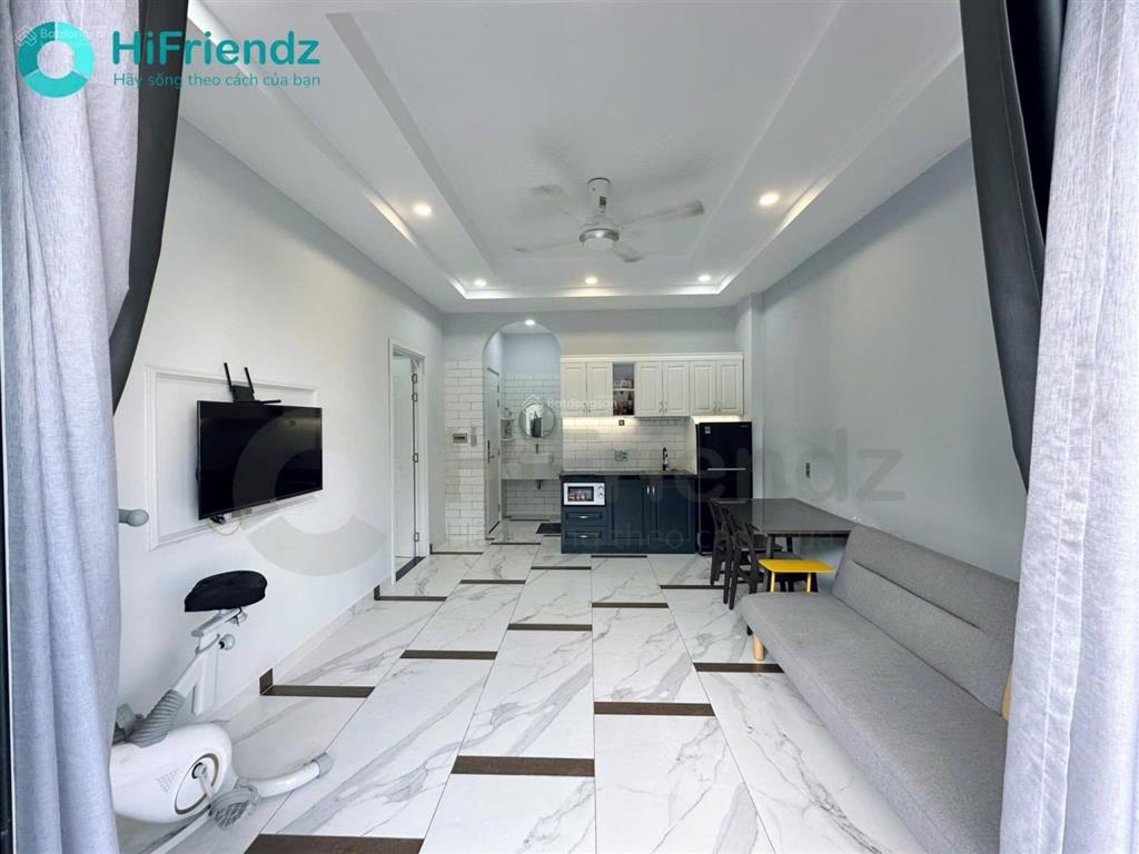 Cho thuê 1pn bự 40m2 tại đường số 6, an phú, quận 2, 10 triệu