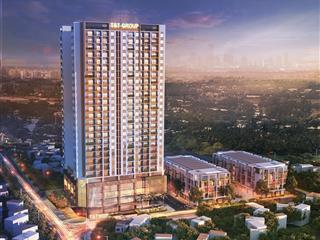 Bán cc t&t tower, định công, 4,3 tỷ, 60m2, 2pn, 1wc, pháp lý đầy đủ