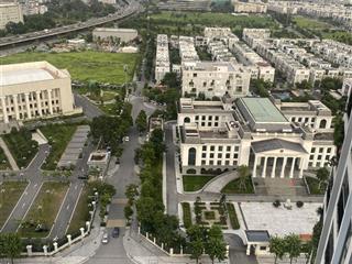 Bán 2 p ngủ hoa hậu view the manor central park full đồ đẹp giá nhỉnh 5 tỷ.  0965 050 ***