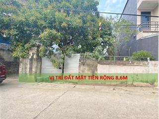 Đất kinh doanh trục chính ga phố nỷ