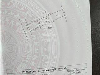 Bán đất trung tâm xã trung giã (hồng kỳ cũ)