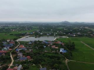 Bán đất nghỉ dưỡng lương đình  trung giã (sóc sơn)