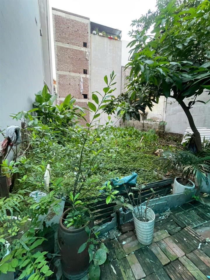 Đất hiếm hoàng mai (100tr/m) 60m2, mặt tiền 4.2m, sổ đỏ chính chủ vuông vức 6.05 tỷ