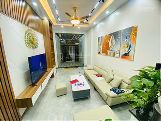 Hoàng mai mặt ngõ 65m,thang máy, 4 tầng, 4 ngủ, cách phố 15m,chính chủ 12.5 tỷ