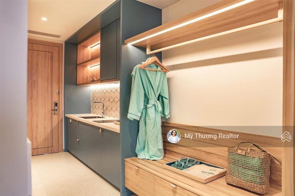 2,3 tỷ sở hữu căn hộ biển maia resort hồ tràm  the grand (full nội thất), tt chỉ 50% nhận nhà