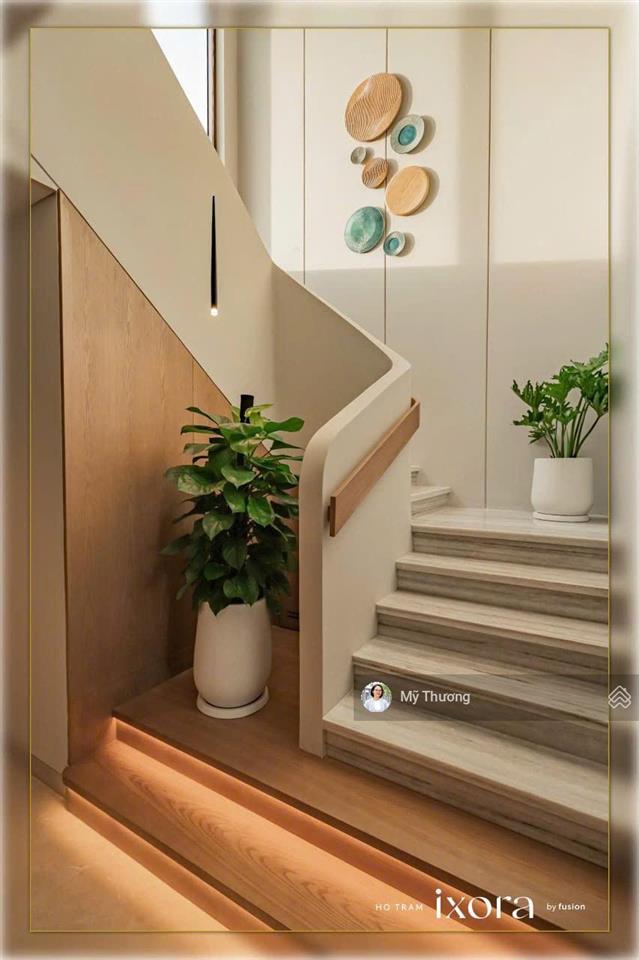 Bảng gía cdt villa 3pn dự án ixora hồ tràm (phase 2)  28,2tỷ (full nội thất & vat) nhận nhà ngay