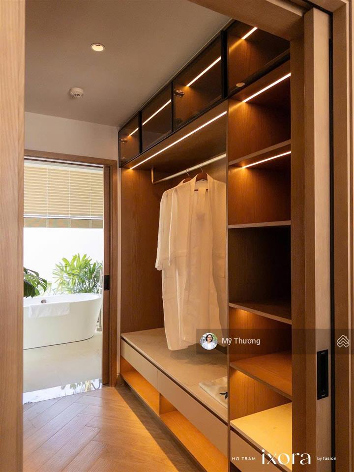 Bảng gía cdt villa 3pn dự án ixora hồ tràm (phase 2)  28,2tỷ (full nội thất & vat) nhận nhà ngay