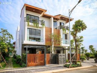 Nhà phố 3 tầng liền kề khu tây tphcm chỉ 3.5 tỷ/căn