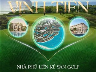 Chỉ từ 10.5 tỷ/căn nhà phố biển 3 tầng vinhomes cần giờ