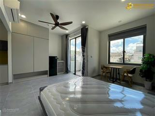 Phòng mới xây 100%  bancol  thang máy ngay điện biên phủ, bình thạnh. gần cầu sài gòn