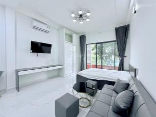 Dự án mới 100%  ban công  35m2  ngay phan xích long, phú nhuận gần phố ẩm thực vạn kiếp