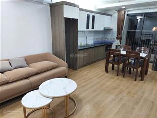 Cho thuê căn hộ 2 phòng ngủ, đầy đủ nội thất tại tòa central ponit 219 trung kính, hợp đồng lâu dài
