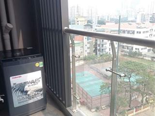 Cho thuê căn hộ chung cư studio, 40m2, full nội thất ở đường hồ mễ trí
