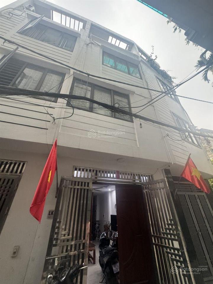 Bán nhà riêng tại louis city đại mỗ, 8,4 tỷ, 38m2, giá siêu hời!