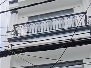 Bán nhà, đường âu dương lân, q.8, dt, 58,m2. giá, 6,8,tỷ, nhà, 4.tầng, shr, hoàn công đủ, 4.pn,