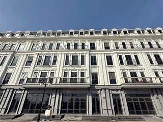 Bán nhà mặt phố sunshine capital tây thăng long 163m2 x 5 tầng, mặt đường 60m sổ lâu dài, 55 tỷ