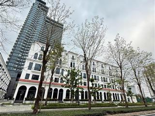 Full quỹ chuyển nhượng 5 căn nhà liền kề 6 tầng sunshine golden river vừa ở vừa kinh doanh