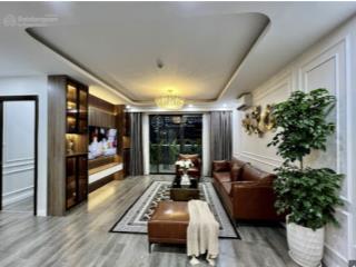 Chính chủ gửi bán gấp căn góc 3pn diện tích 122m2 cực đẹp tầng 19, view hồ siêu đẹp
