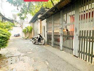 Bán nhanh  7.35 tỷ, nhà 4 tầng  hẻm thông  sát bên chợ hạnh thông tây  trung tâm gò vấp