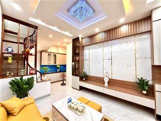 Hơn 6 tỷ thanh xuân  34m x 5 t ngõ thông  cạnh oto  nhà đẹp ở ngay chỉ cần xách vali về ở
