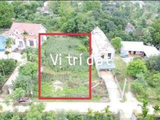 Chính chủ bán đất nghỉ dưỡng (kho xưởng)