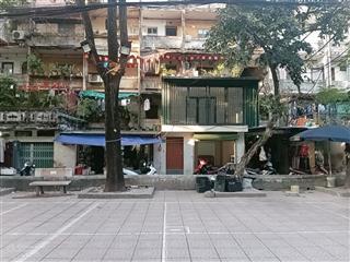 Bán căn hộ tập thể thành công, ba đình, tầng 2, sổ 34,4m2, dt 100m2. giá 5,75 tỷ