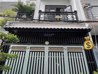 Bán nhà xây mới đường lê văn quới, 4x16, 3 tầng