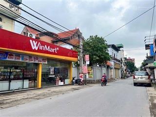 Đất đấu giá vạn phúc thanh trì