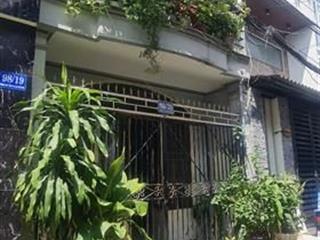 Chủ ngọp bán gấp căn nhà hàng hiếm hxh gần mặt tiền phan huy ích tân bình