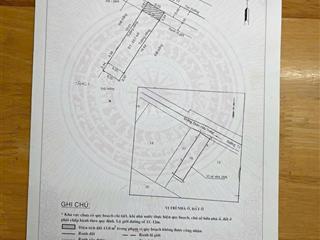 Bán nhà dt 95.3m2, giá 131tr/m2, 12.5 tỷ