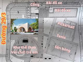 Quỹ đất đẹp 200 m2 odt, mặt tiền 10m, 12 tỷ, hướng tây nam. đường võ an ninh, hòa xuân, tp đà nẵng