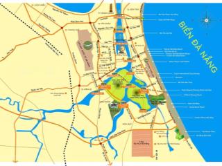 05 lô liền kề đường nguyễn phước lan  hòa xuân  đà nẵng/02 mặt tiền/500m2/hướng đông