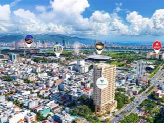 Cực phẩm căn góc cuối cùng của tòa chung cư vista, view trực diện sông hàn, tiện ích trong tầm tay