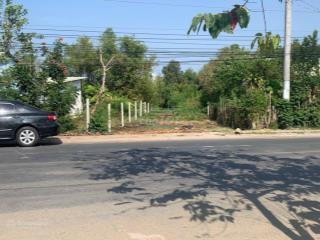 Chính chủ bán lô đất siêu vị trí mt đường lớn gần ubnd xã bình đông giá chỉ 700 triệu
