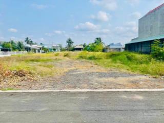 Đón đầu cơ hội vàng sở hữu ngay đất trung tâm tp. tân an, giá chỉ 1 tỷ 9 ngang khủng 8m