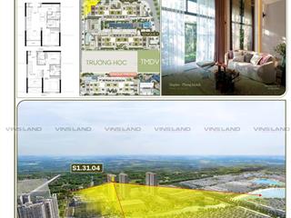 Duplex tầng trung duy nhất còn lại the senique hà nội